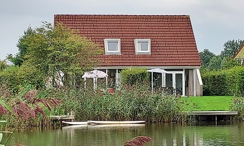 Familie vakantiehuis