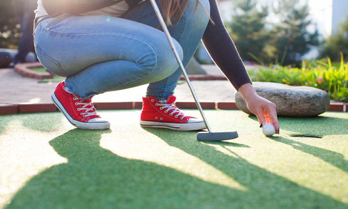 bungalowpark-midgetgolf