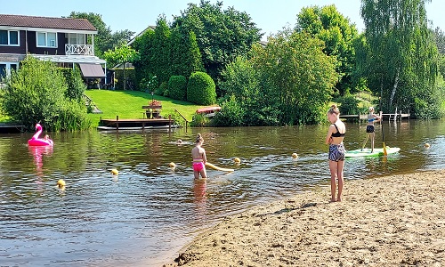 speel-strandjes