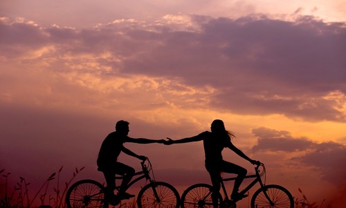 Fietsen